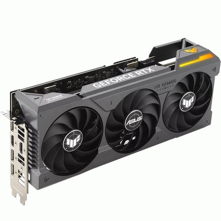 اسوس TUF Gaming GeForce RTX 4070 Ti SUPER 16GB GDDR6X كرت شاشة للالعاب