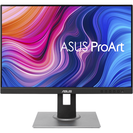 اسوس ProArt Display PA248QV شاشة عرض احترافية 24 بوصة IPS وبدقة WUXGA