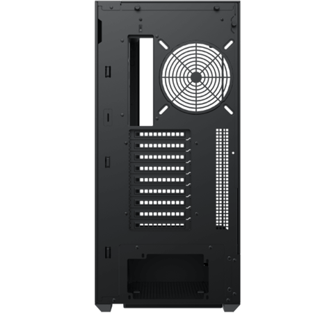 زيجماتيك Vision Pro كيس بي سي بحجم E-ATX Mid Tower مع 8 مراوح ARGB