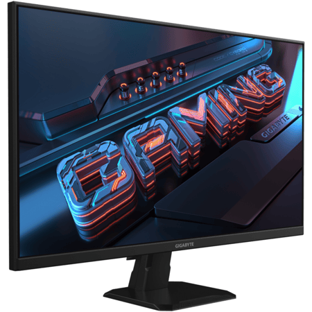 جيجابايت GS27FA شاشة 27 بوصة IPS بدقة Full-HD تردد 180Hz واستجابة 1ms