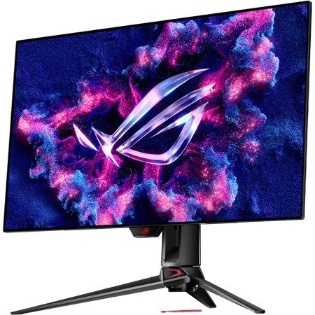 اسوس ROG Swift OLED PG32UCDP شاشة 32 بوصة WOLED بدقة 4K UHD تردد 480Hz