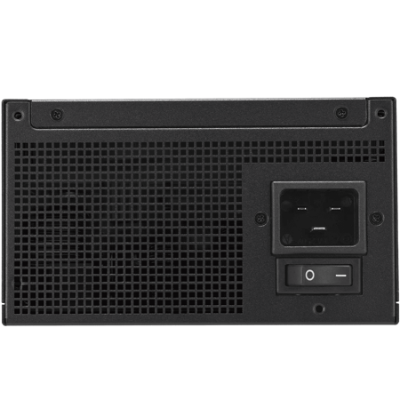 اسوس Pro WS 1600W Platinum مزود طاقة 80 بلس بلاتينوم قابل للتخصيص