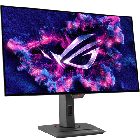 اسوس ROG Strix OLED XG27AQDMG شاشة العاب 27 بوصة بدقة 2K وتردد 240Hz