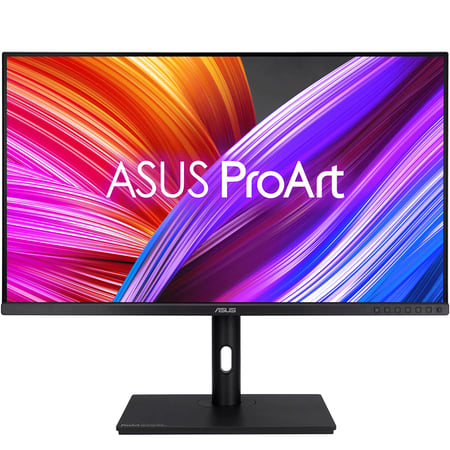 اسوس الشاشة الاحترافية ProArt Display PA328QV – مقاس 32 بوصة، بدقة QHD