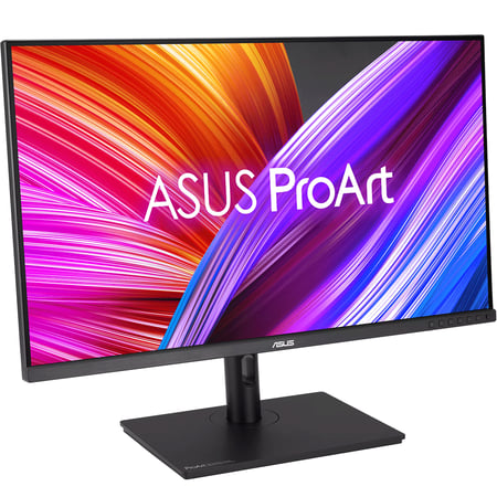 اسوس الشاشة الاحترافية ProArt Display PA328QV – مقاس 32 بوصة، بدقة QHD