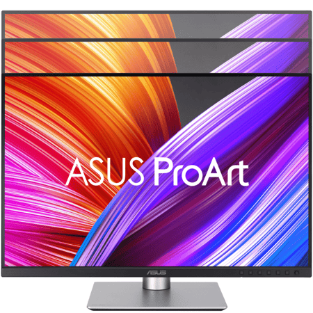 اسوس ProArt Display PA248CRV شاشة 24.1 بوصة بدقة WUXGA