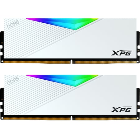 اكس بي جي LANCER RGB DDR5 (2x16GB) 5600MHz طقم رامات