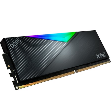 اكس بي جي LANCER RGB DDR5 (2x16GB) 5600MHz طقم رامات
