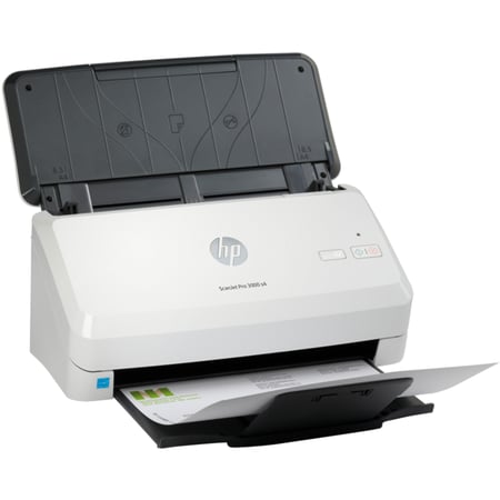الماسحة الضوئية HP ScanJet Pro 3000 s4 لتغذية الورق