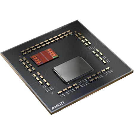 اي ام دي رايزن 7 5800X3D 8-Core, 16-Thread معالج كمبيوتر مكتبي