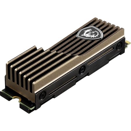 ام اس اي SPATIUM M570 PCIe 5.0 NVMe M.2 2TB HS اس اس دي