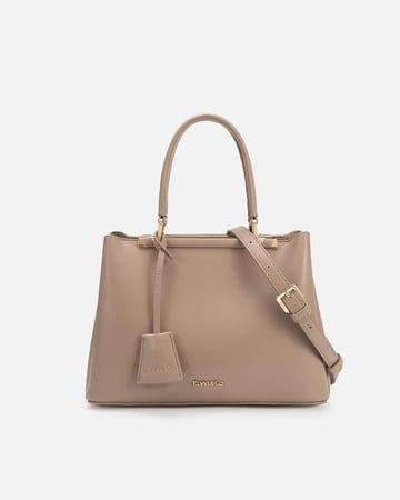 شنط نسائية لكل يوم بلون بني