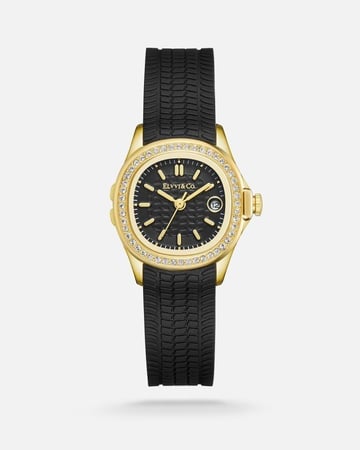 ساعة نسائية ربل بتصميم يرضي جميع الأذوق