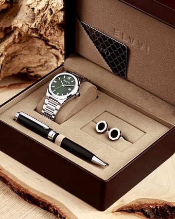 هدية رجالية كلاسيك من الفي