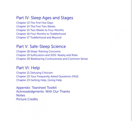 Sweet Sleep Night time and Naptime Strategies for the Breastfeeding Family