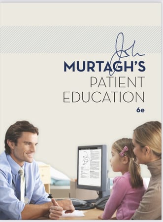 John Murtagh's "Patient Education" 2012