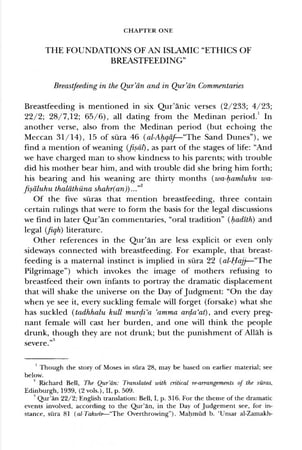 Infants, Parents and Wet Nurses_ Medieval Islamic Views on Breastfeeding and their Social