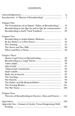 Infants, Parents and Wet Nurses_ Medieval Islamic Views on Breastfeeding and their Social