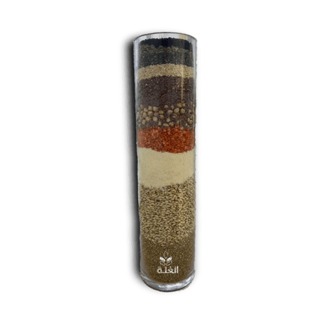 خليط للخبز خالي من القمح