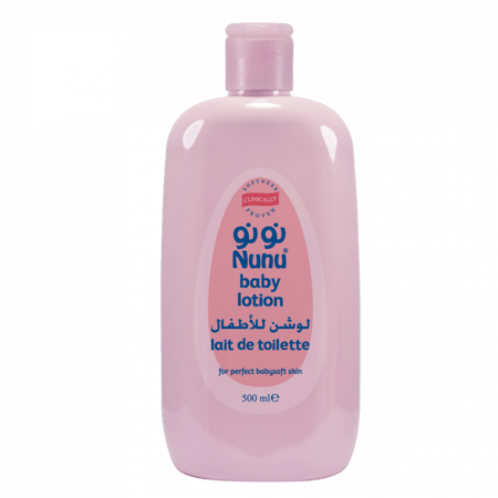 لوشن أطفال من نونو - 500 مل