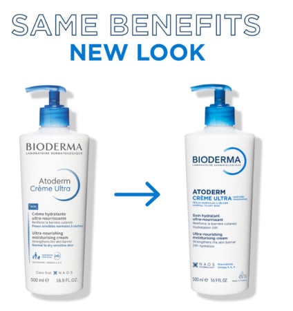 كريم بيوديرما ضغاط 500 مل كبير