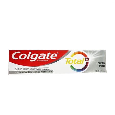 معجون اسنان  كولجيت توتال انتعاش 100مل