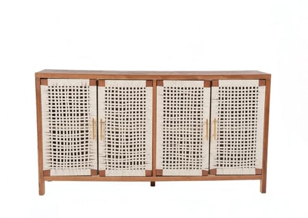 بوفية طاولة طعام