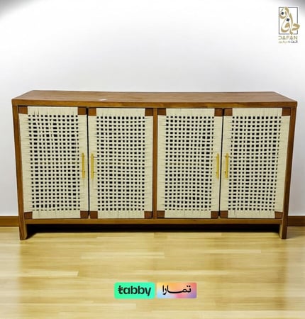 بوفية طاولة طعام