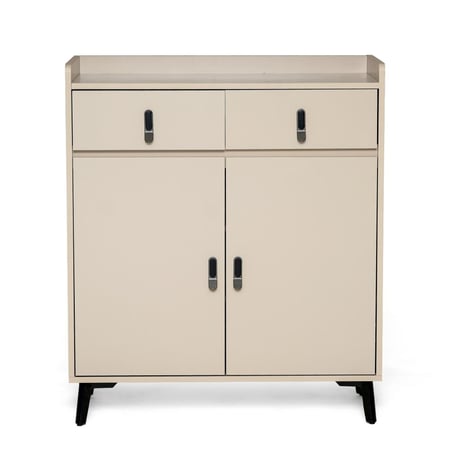 دولاب احذية 2 باب