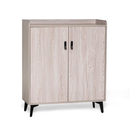 دولاب احذية 2 باب