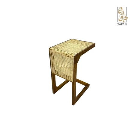 طاولة خدمة راتان