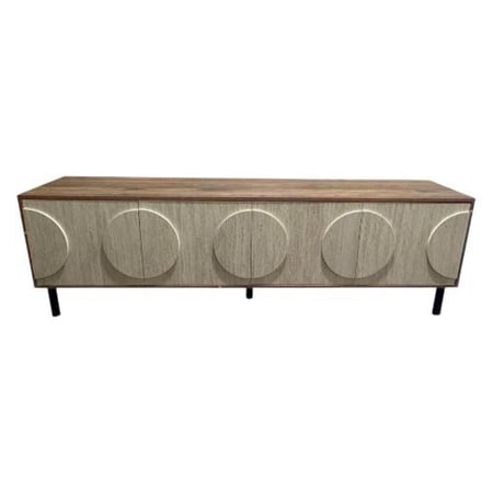 طاولة تلفزيون مقاس 180 سم