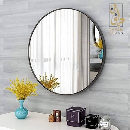 مرايا 40*40 BLACK (عرض خاص)