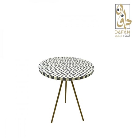 طاولة خدمة هندى