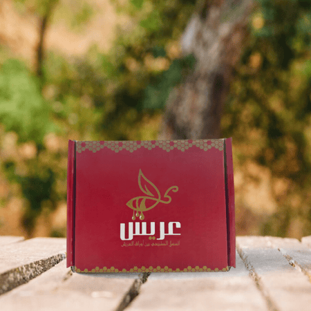 خلطة عريش الملكية (عبوة 500 جم)