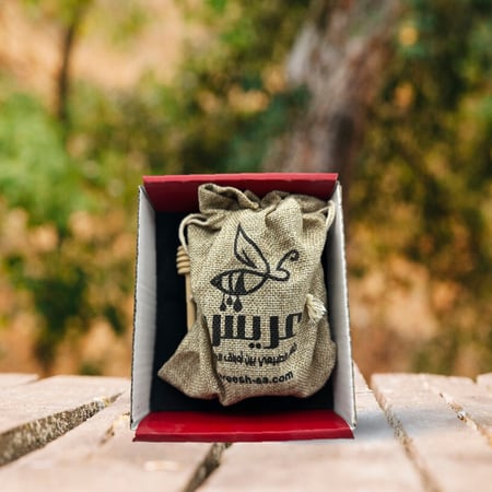 خلطة عريش الملكية (عبوة 500 جم)