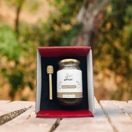 خلطة عريش الملكية (عبوة 500 جم)