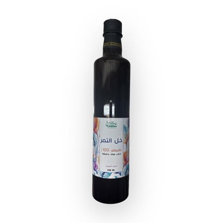 خل التمر الطبيعي