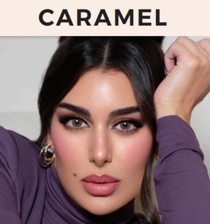 عدسات لينس مي زينة