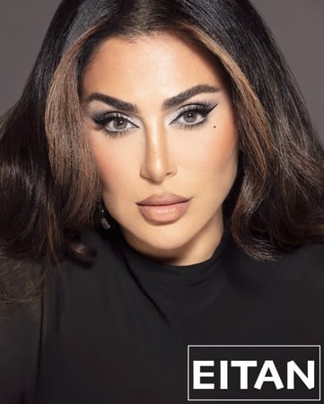 عدسات ديفا زينة