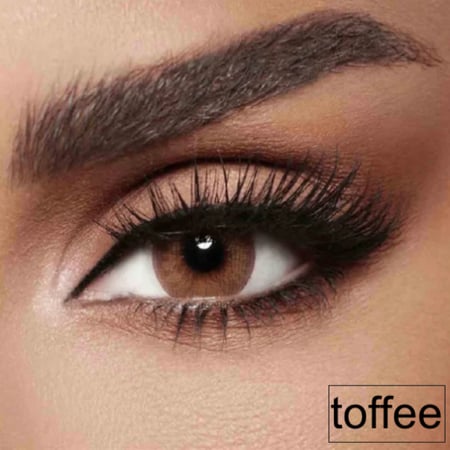 عدسات ديفا زينة