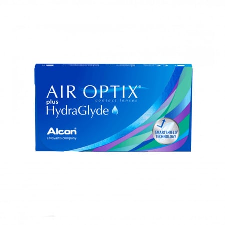 عدسات اير اوبتيكس-شفاف