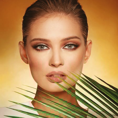 عدسات ديفا - لون نيفي NAVY - زكي للبصريات