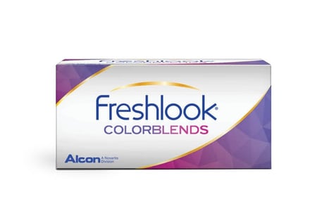 عدسات فريش لوك زينة ( شهرية)