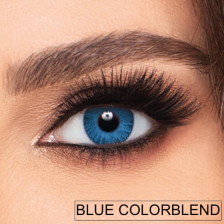 عدسات فريش لوك نظر ( شهرية)