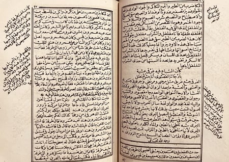17073-شرح المعلقات السبع/الزوزني
