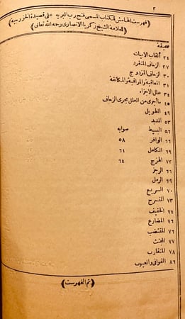 1021-العيون الفاخرة الغامزة على خبايا الرامز-بدر الدين الدماميني