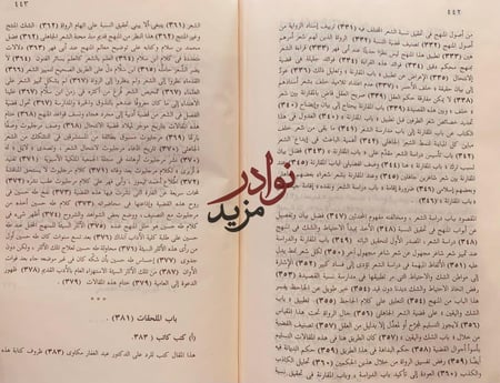 نمط صعب ونمط مخيف/محمود شاكر