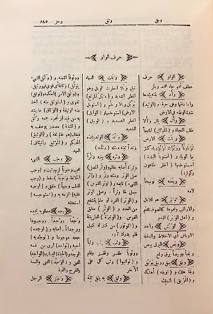 362-كنز العلوم واللغة