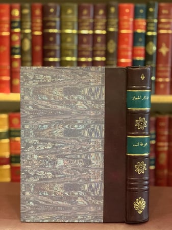 383-تاريخ الحجاز /تذكار الحجاز /في الحجاز /رحلة الحجاز